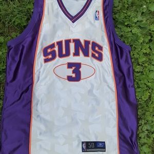 Phoenix Suns Reebok jersey